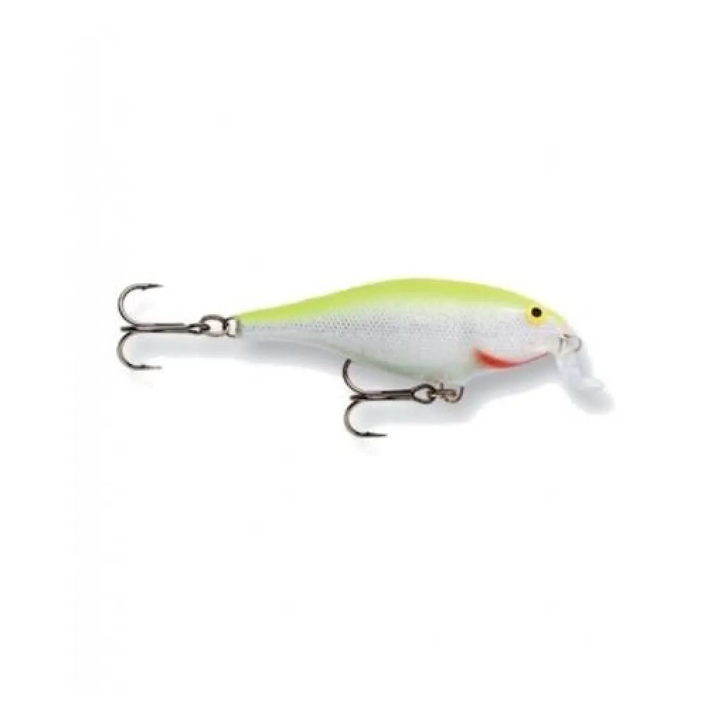 VOBLER RAPALA SHALLOW SHAD RAP SSR09