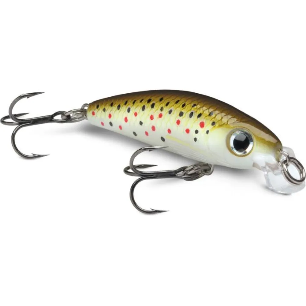 VOBLER RAPALA ULTRA LIGHT MINNOW ULM04 VOBLER RAPALA ULTRA LIGHT MINNOW ULM04