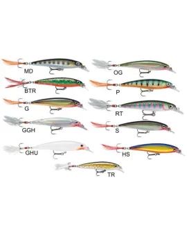 VOBLER RAPALA X-RAP XR10