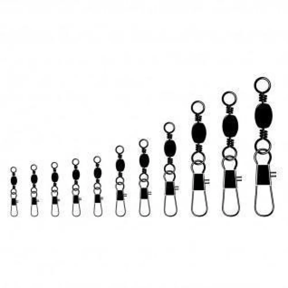 VRTILICA S KOPČOM VMC BARIL #16