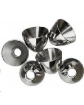 WAPSI METALNE GLAVE ZA STRIMERE 1/4'' L BLACK WAPSI METALNE GLAVE ZA STRIMERE 1/4'' L BLACK
