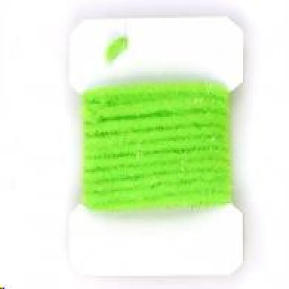 WAPSI WOOLY BUGGER VUNA,FL CHARTREUSE