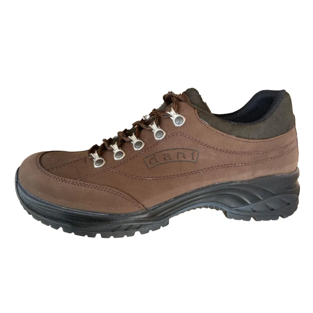 KOŽNA CIPELA DANI-SMEĐA