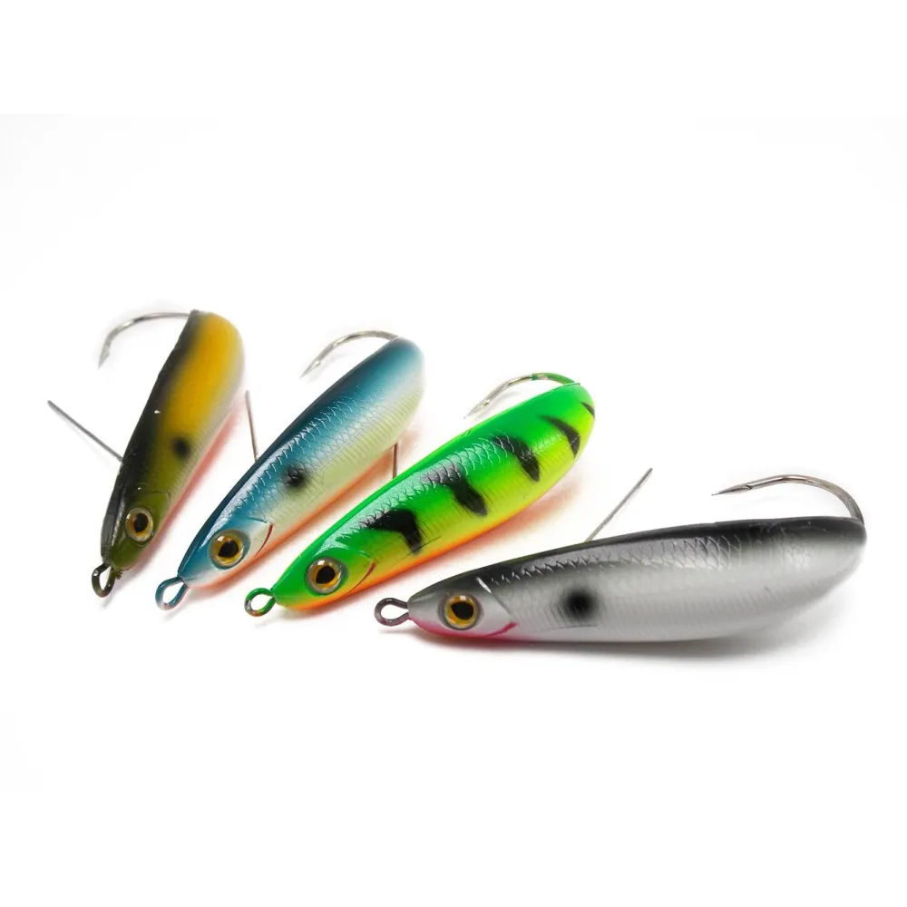 ŽLICA RAPALA WEEDLESS MINNOW SPOON 8